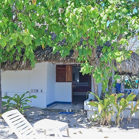 Hotel Isla Del Pirata Isla Grande Kültér fotó