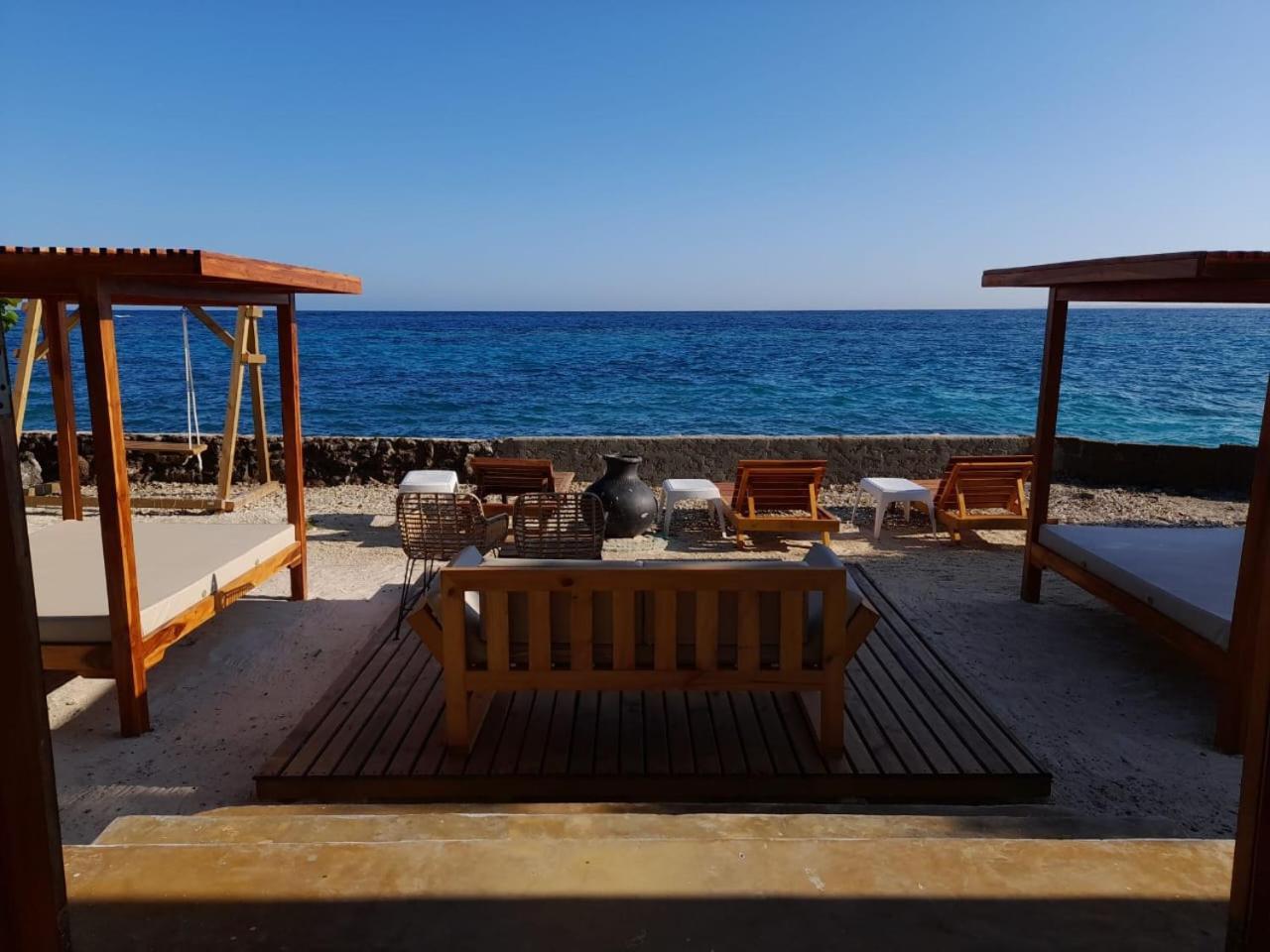 Hotel Isla Del Pirata Isla Grande Kültér fotó