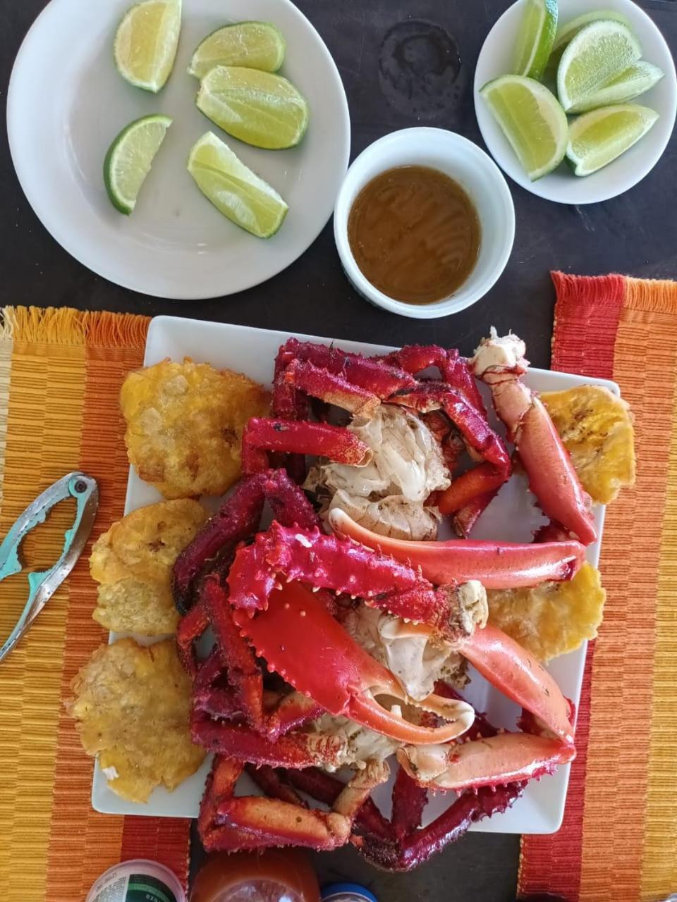 Hotel Isla Del Pirata Isla Grande Kültér fotó