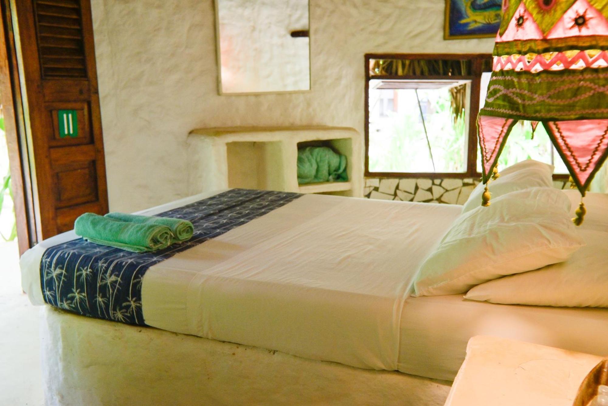Hotel Isla Del Pirata Isla Grande Kültér fotó