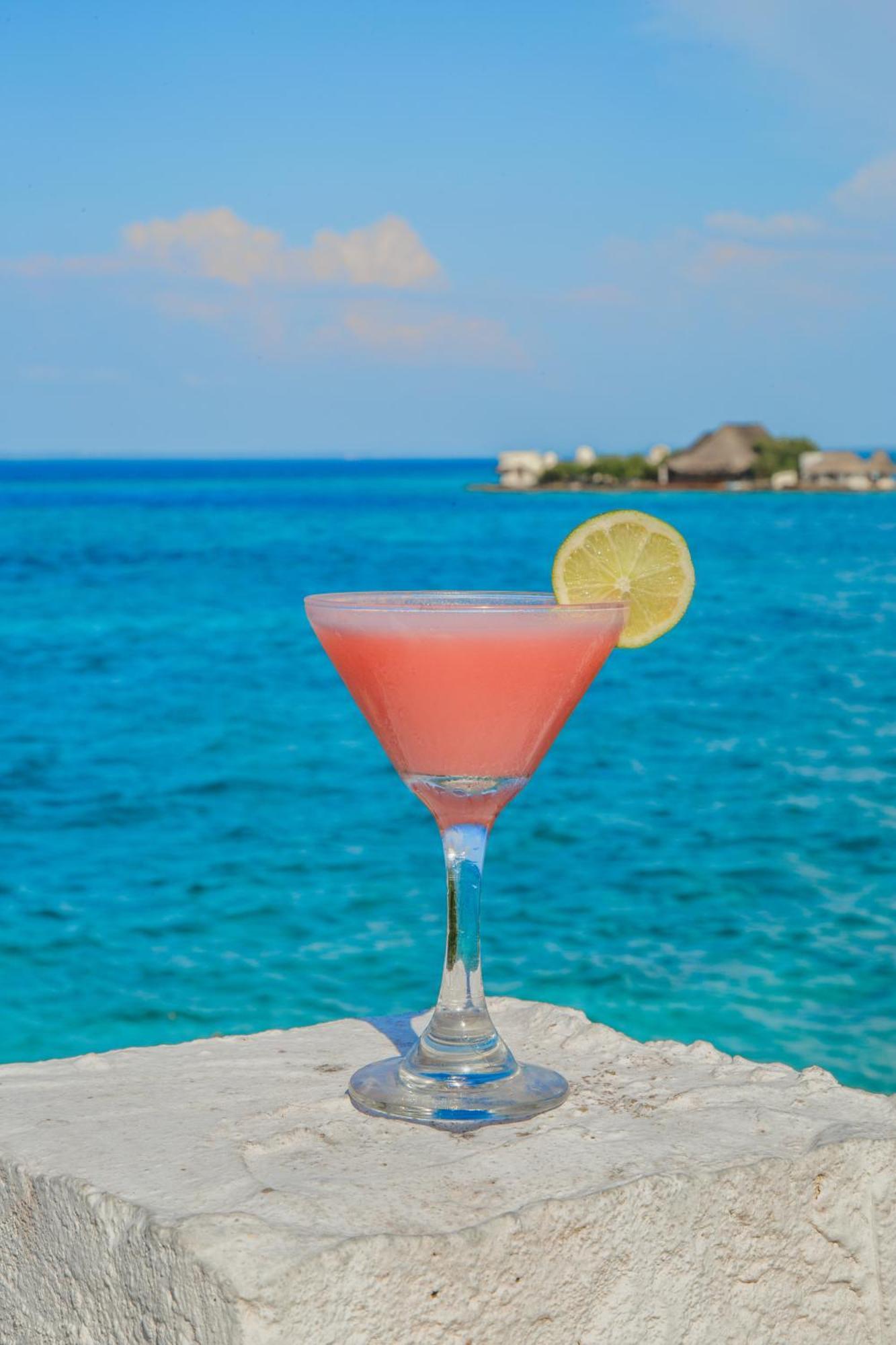 Hotel Isla Del Pirata Isla Grande Kültér fotó