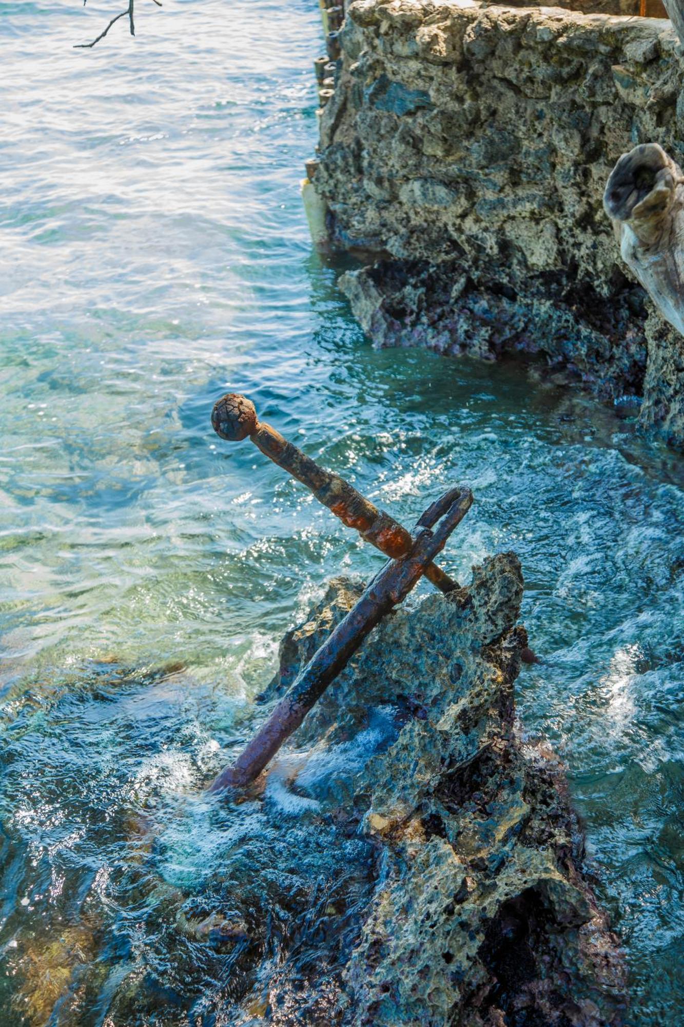 Hotel Isla Del Pirata Isla Grande Kültér fotó