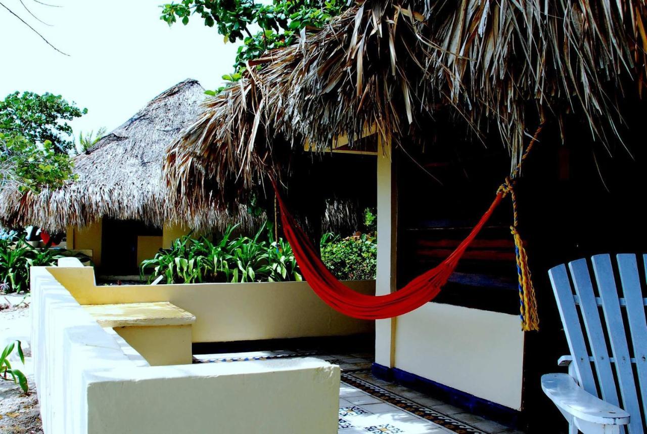 Hotel Isla Del Pirata Isla Grande Kültér fotó